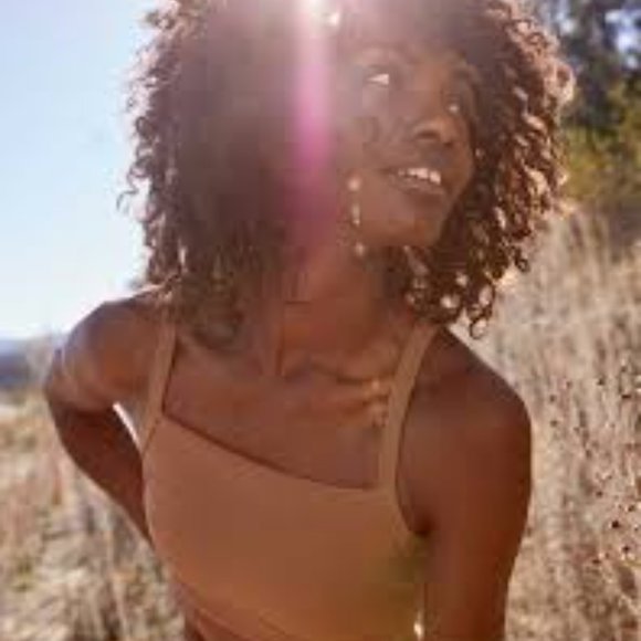 aerie OFFLINE Ribbed Sports Bra - Picture 3 of 4